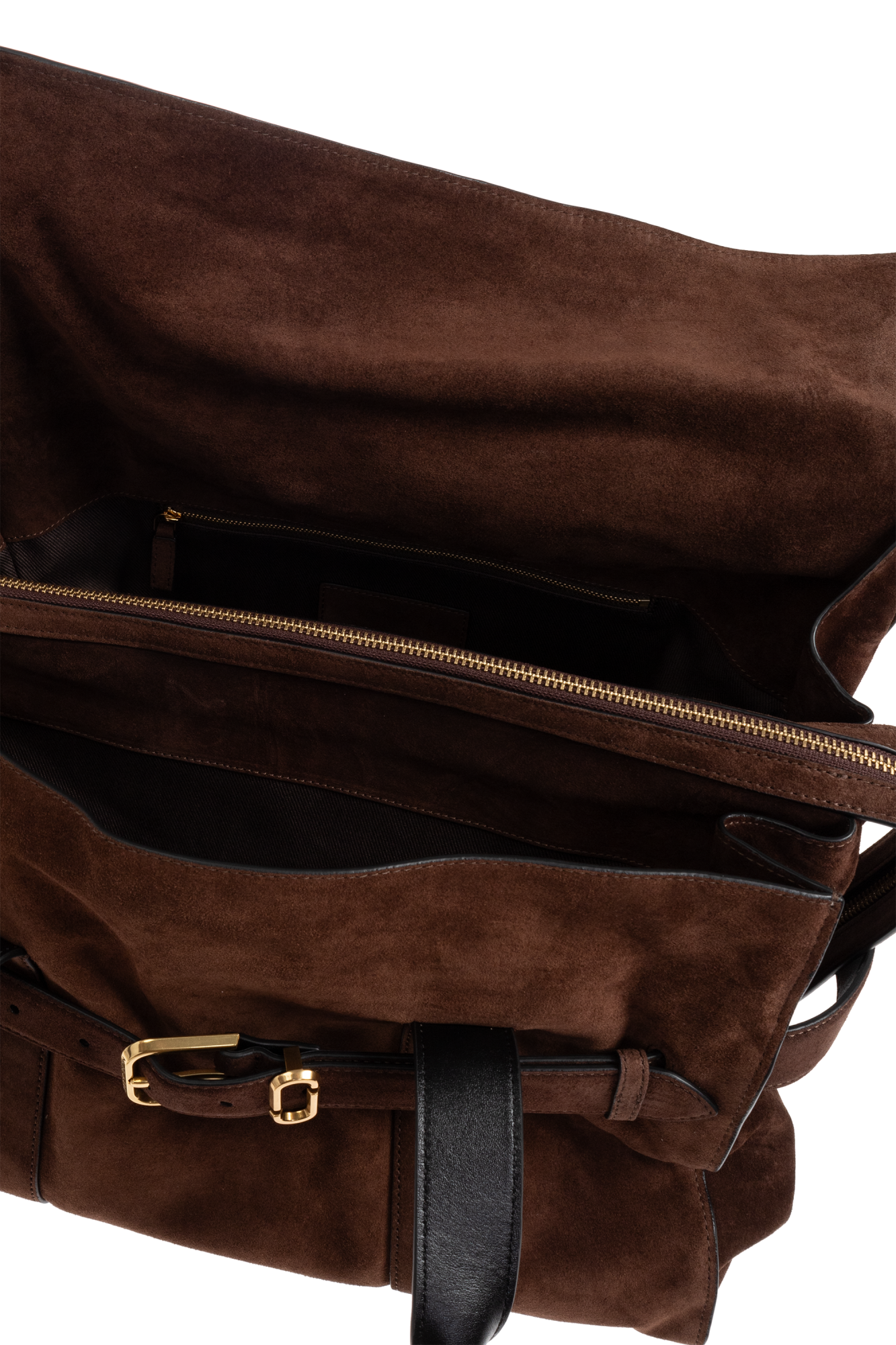 Brązowy Torba typu `shopper` Marc Jacobs - Vitkac Polska